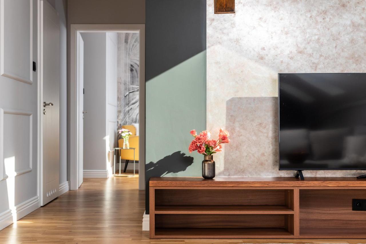 Riverside Premium Class Apartment - By Upstairs Краків Екстер'єр фото
