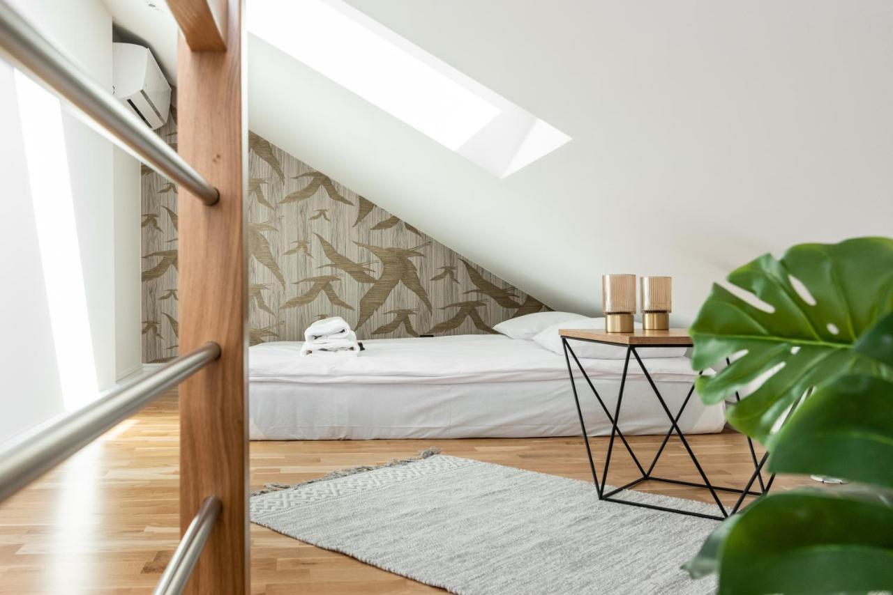 Riverside Premium Class Apartment - By Upstairs Краків Екстер'єр фото