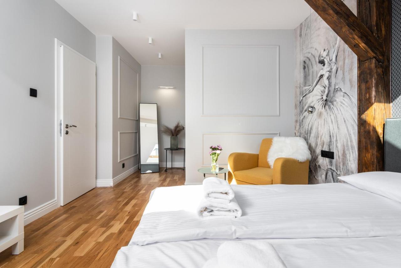 Riverside Premium Class Apartment - By Upstairs Краків Екстер'єр фото