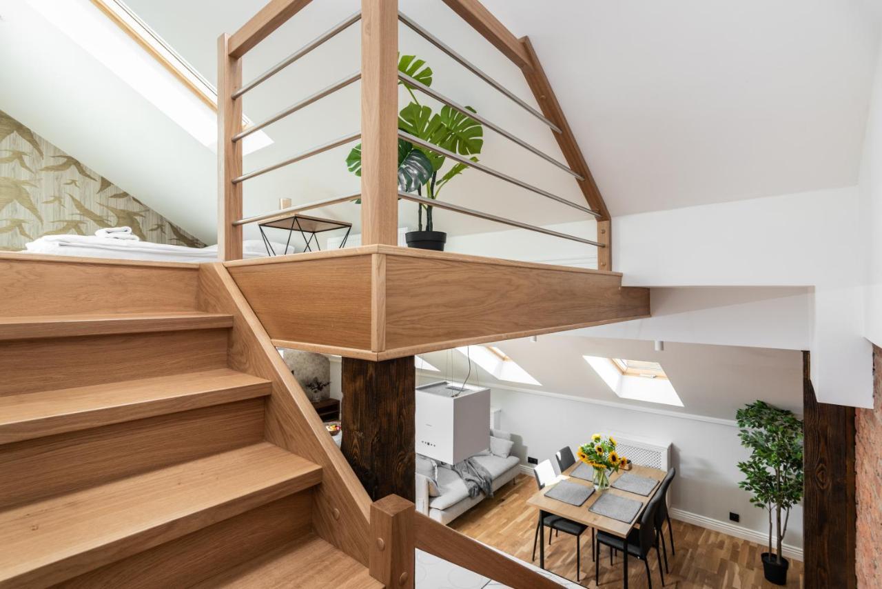 Riverside Premium Class Apartment - By Upstairs Краків Екстер'єр фото